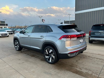 2026 Volkswagen Atlas Cross Sport SE w/Technology