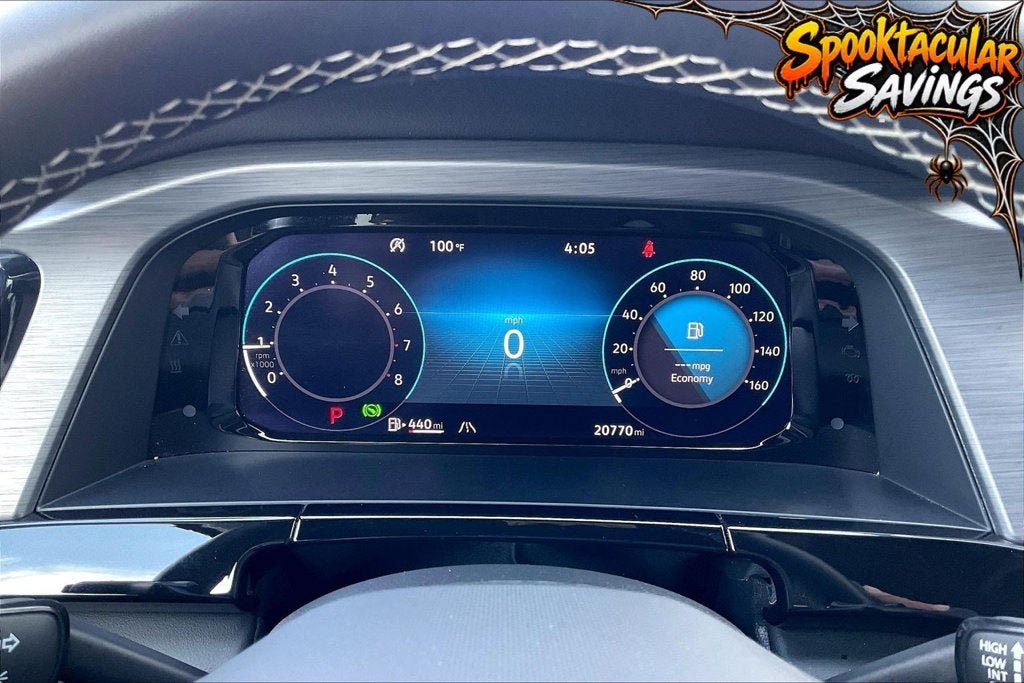 2026 Volkswagen Atlas Cross Sport SE w/Technology