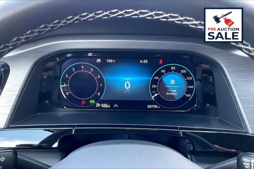 2026 Volkswagen Atlas Cross Sport SE w/Technology