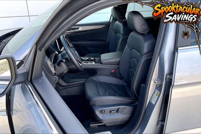2026 Volkswagen Atlas Cross Sport SE w/Technology