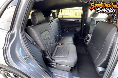 2026 Volkswagen Atlas Cross Sport SE w/Technology