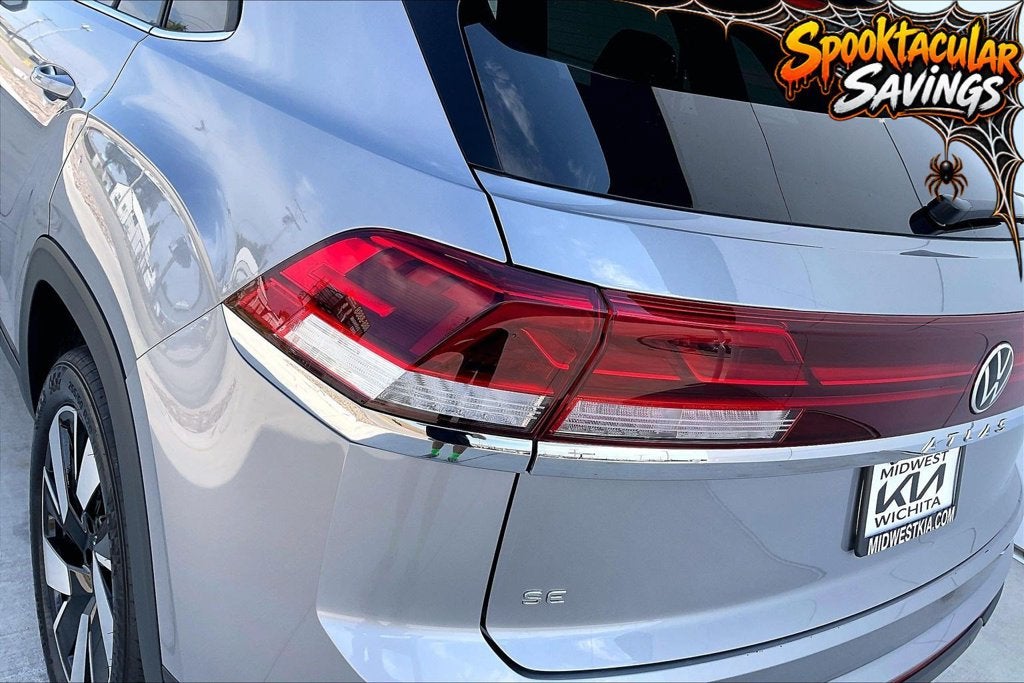 2026 Volkswagen Atlas Cross Sport SE w/Technology