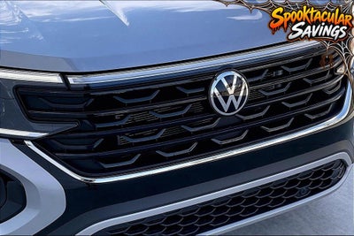 2026 Volkswagen Atlas Cross Sport SE w/Technology