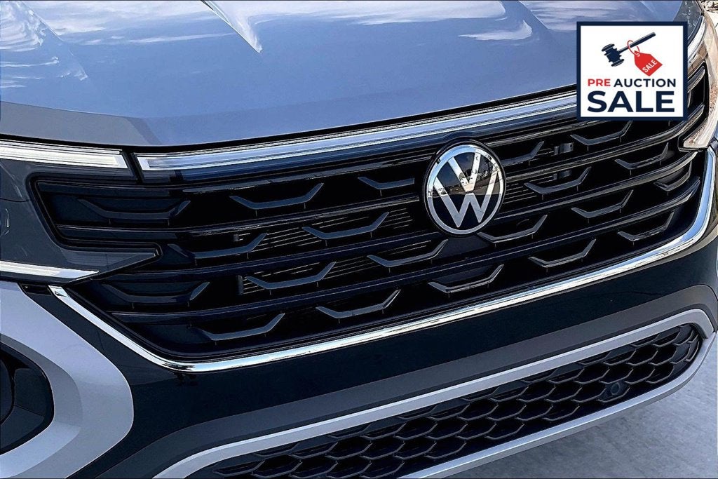 2026 Volkswagen Atlas Cross Sport SE w/Technology