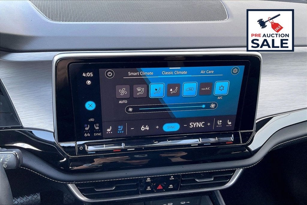 2026 Volkswagen Atlas Cross Sport SE w/Technology