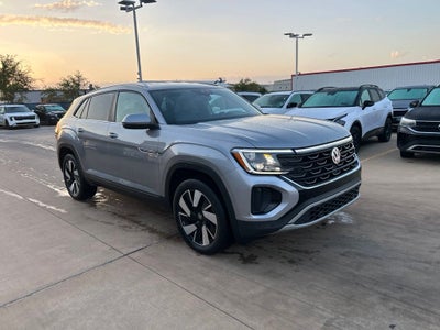 2026 Volkswagen Atlas Cross Sport SE w/Technology