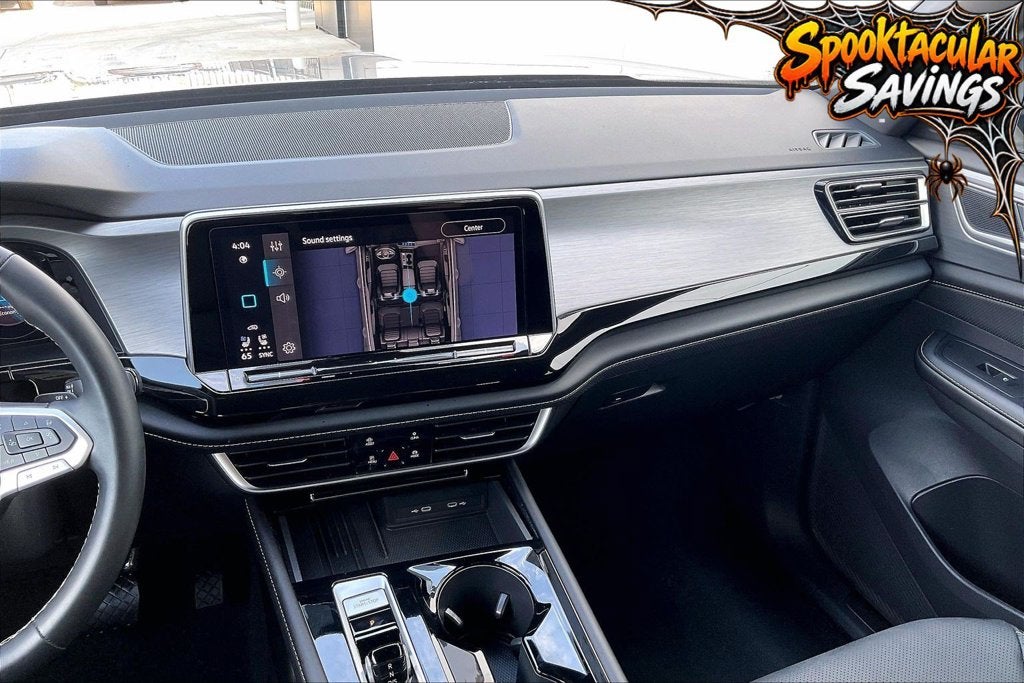2026 Volkswagen Atlas Cross Sport SE w/Technology