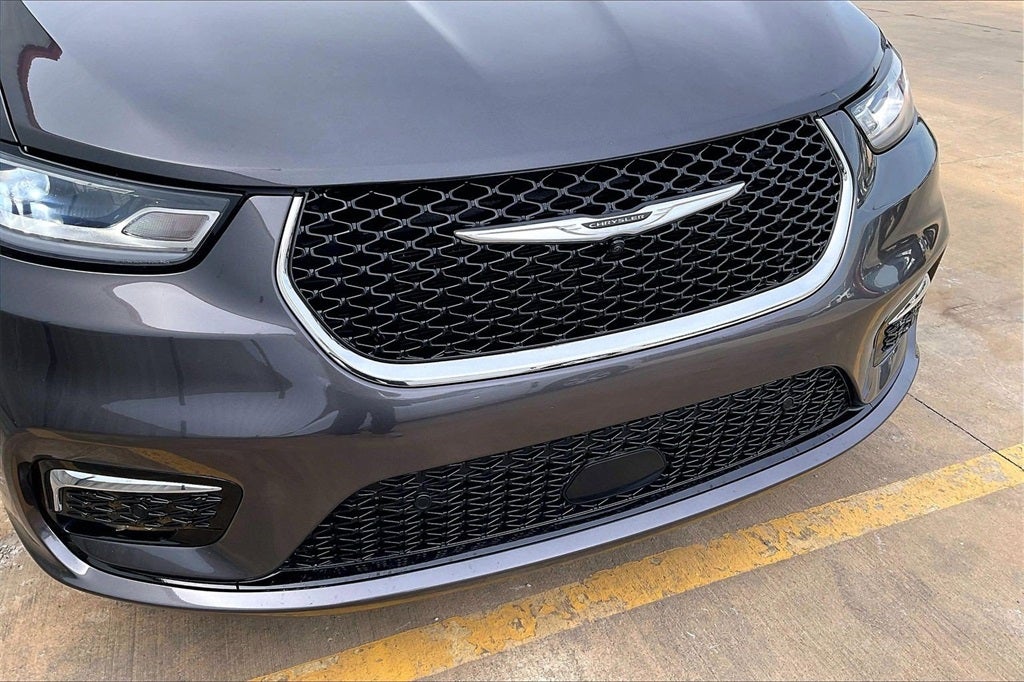 2023 Chrysler Pacifica Hybrid Limited