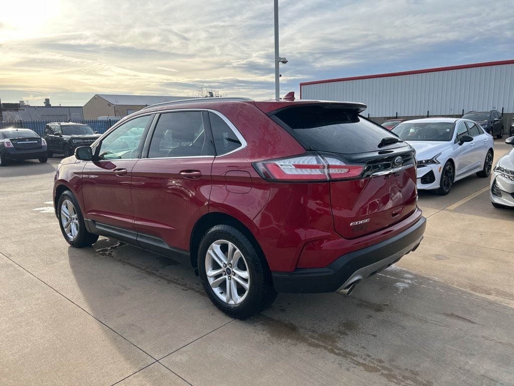 2019 Ford Edge SEL