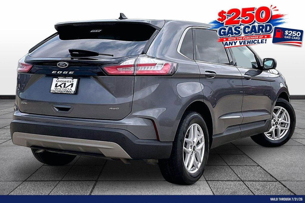 2024 Ford Edge SEL