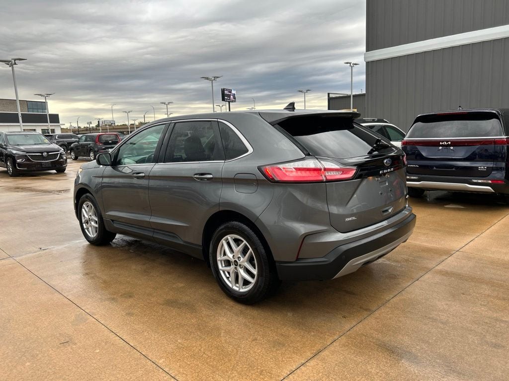 2024 Ford Edge SEL