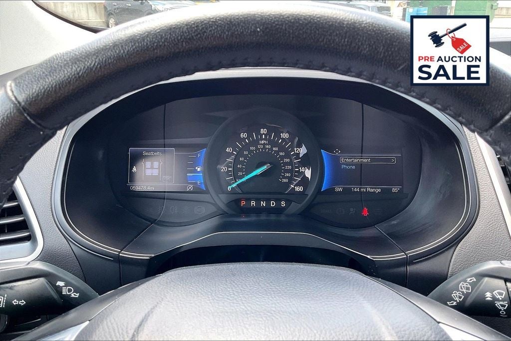 2024 Ford Edge SEL
