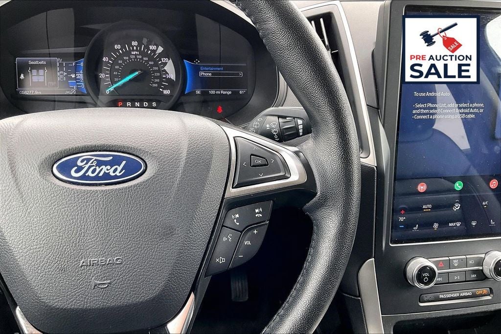 2024 Ford Edge SEL