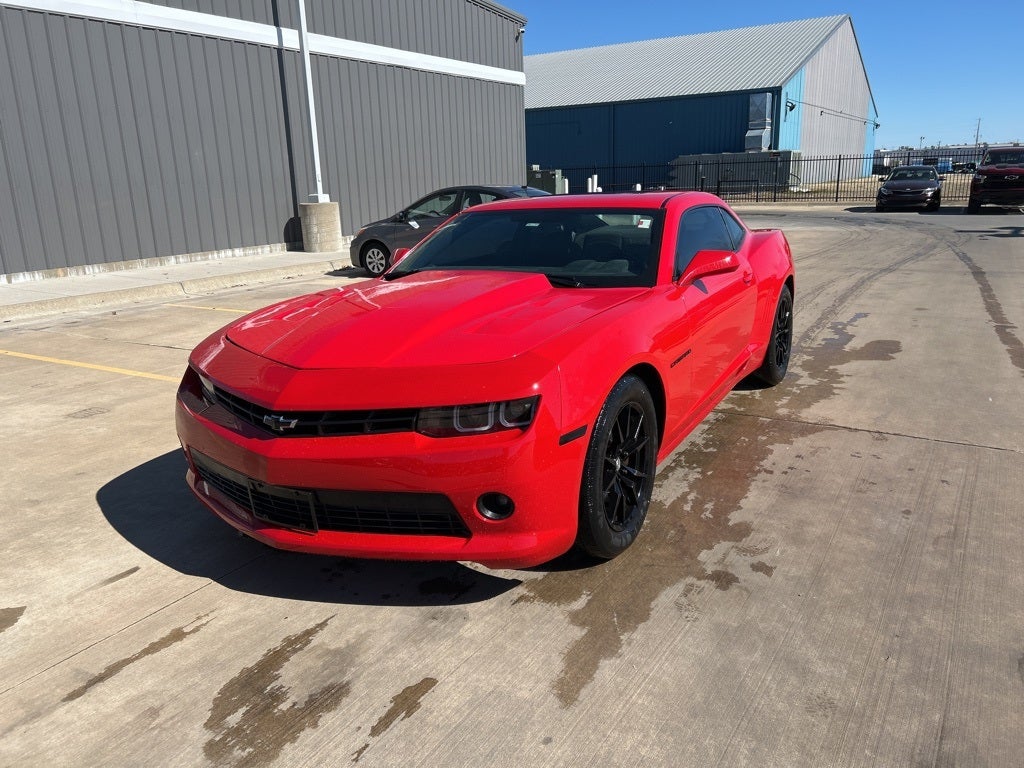 2015 Chevrolet Camaro 1LT