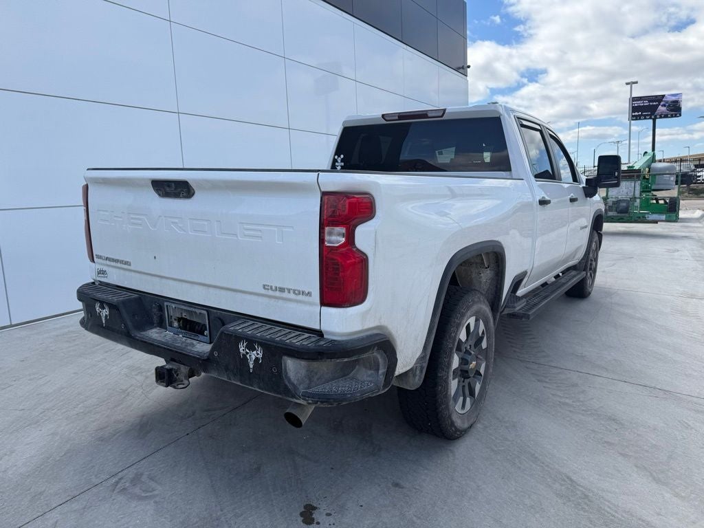 2024 Chevrolet Silverado 2500HD Custom