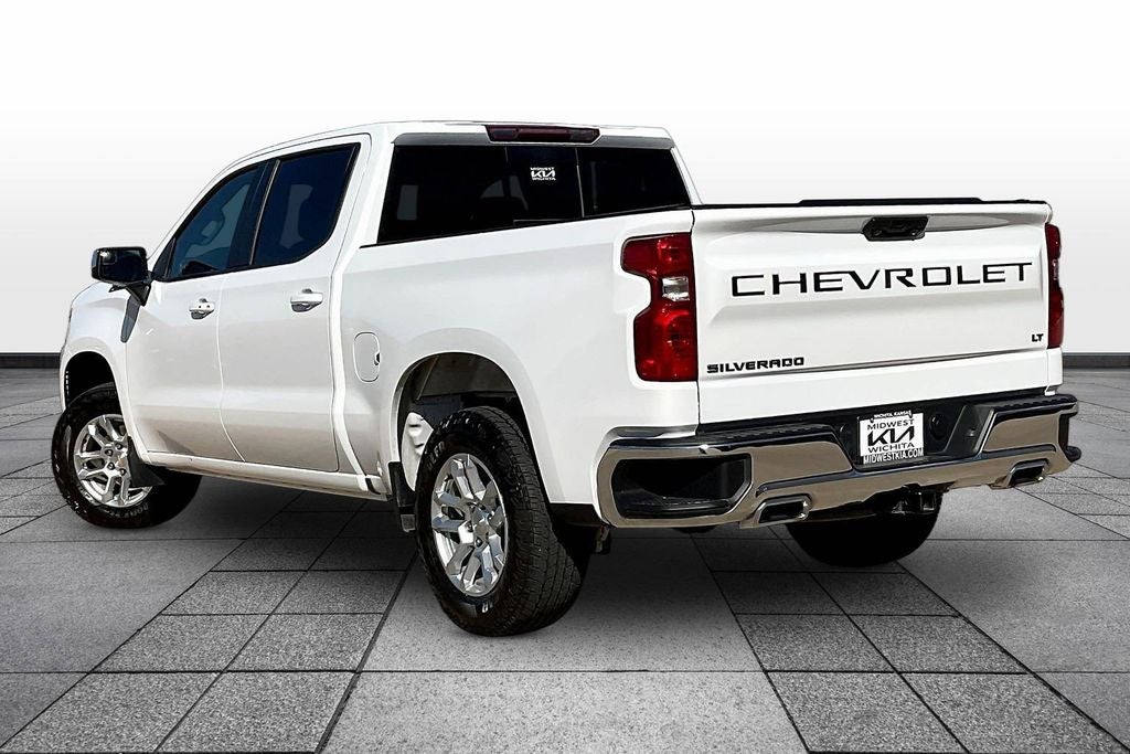 2024 Chevrolet Silverado 1500 LT