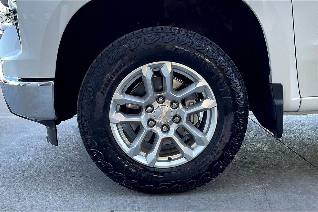 2024 Chevrolet Silverado 1500 LT