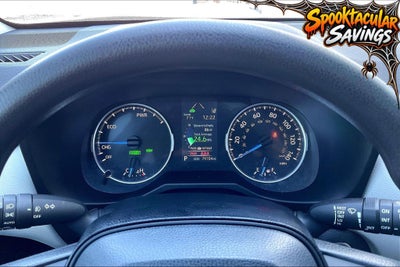 2019 Toyota RAV4 Hybrid XLE