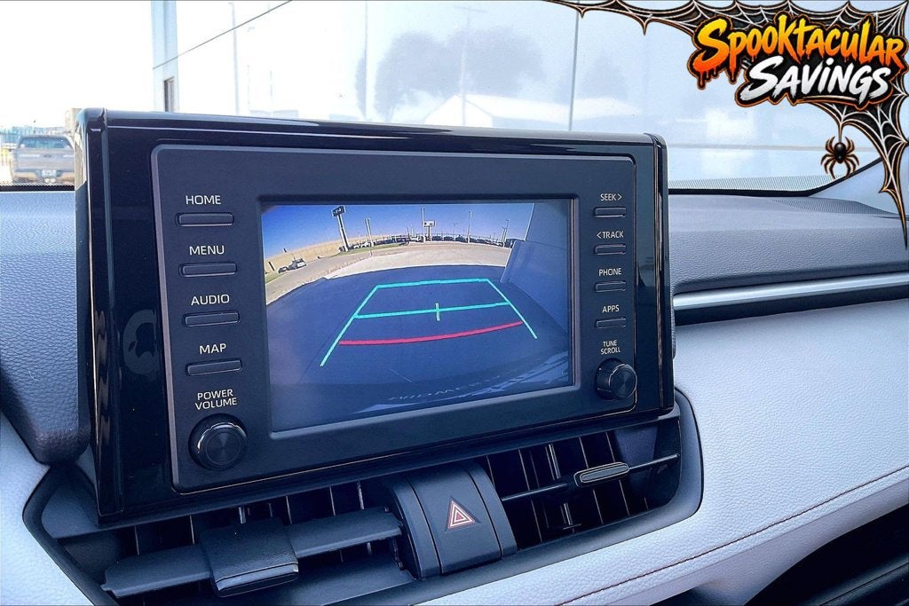 2019 Toyota RAV4 Hybrid XLE