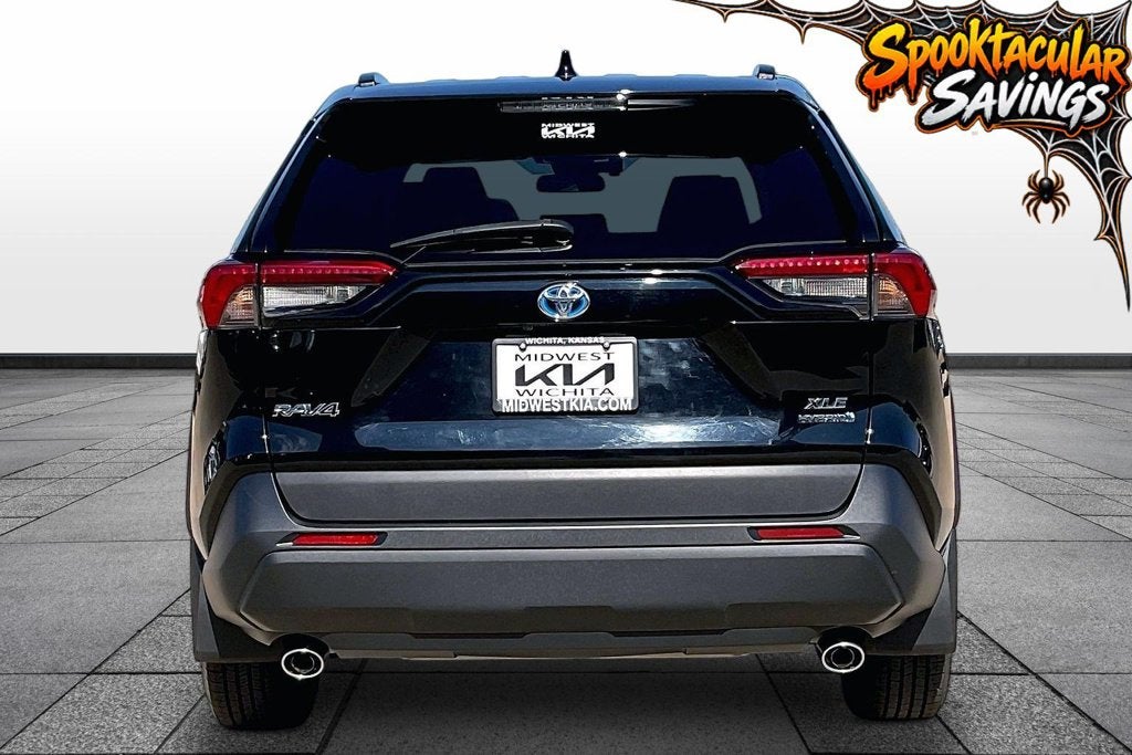 2019 Toyota RAV4 Hybrid XLE