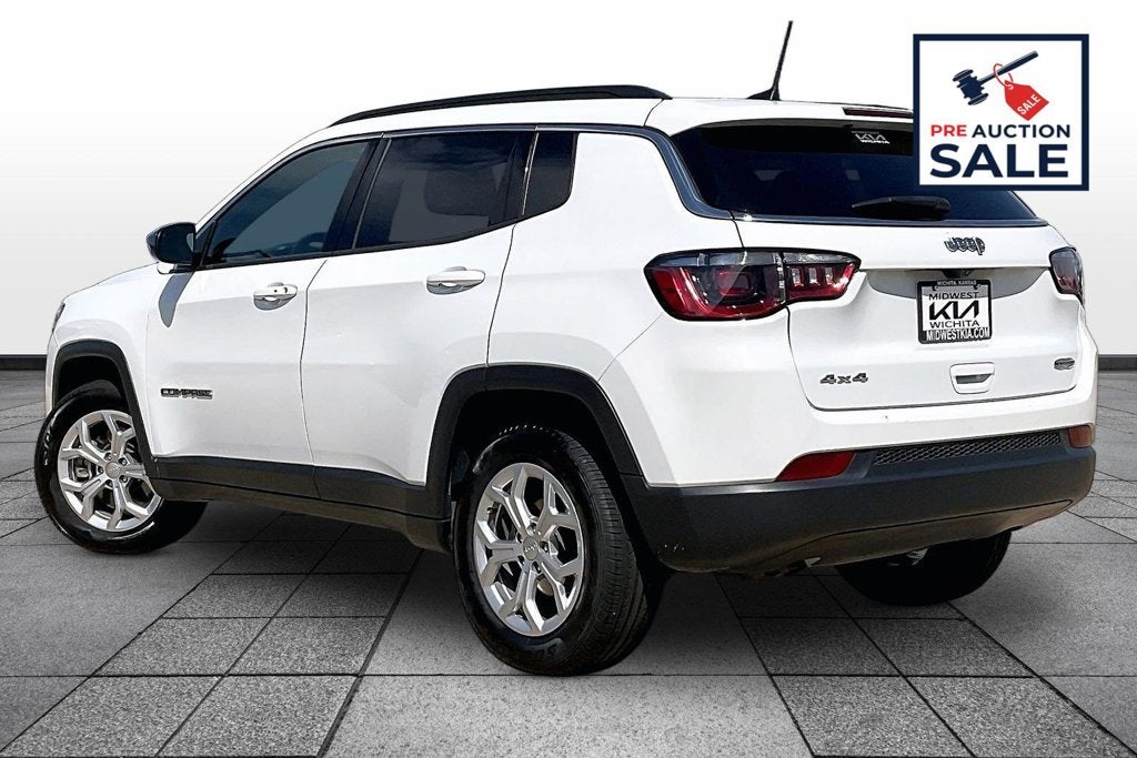 2024 Jeep Compass Latitude