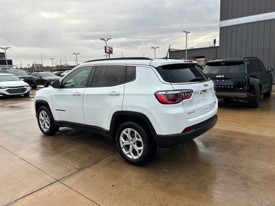2024 Jeep Compass Latitude
