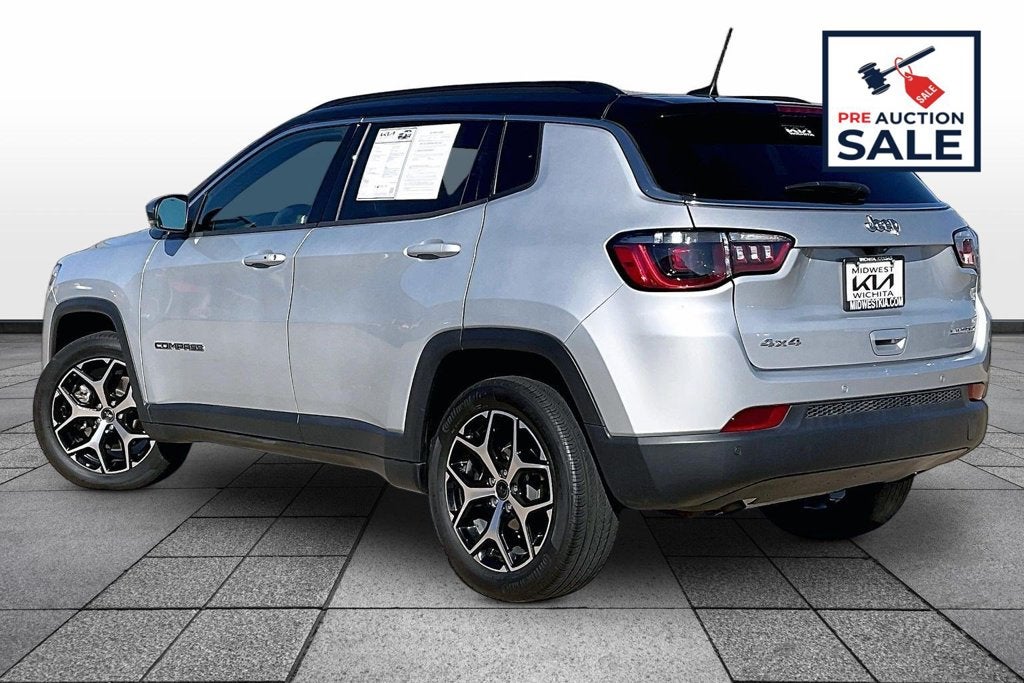 2025 Jeep Compass Limited