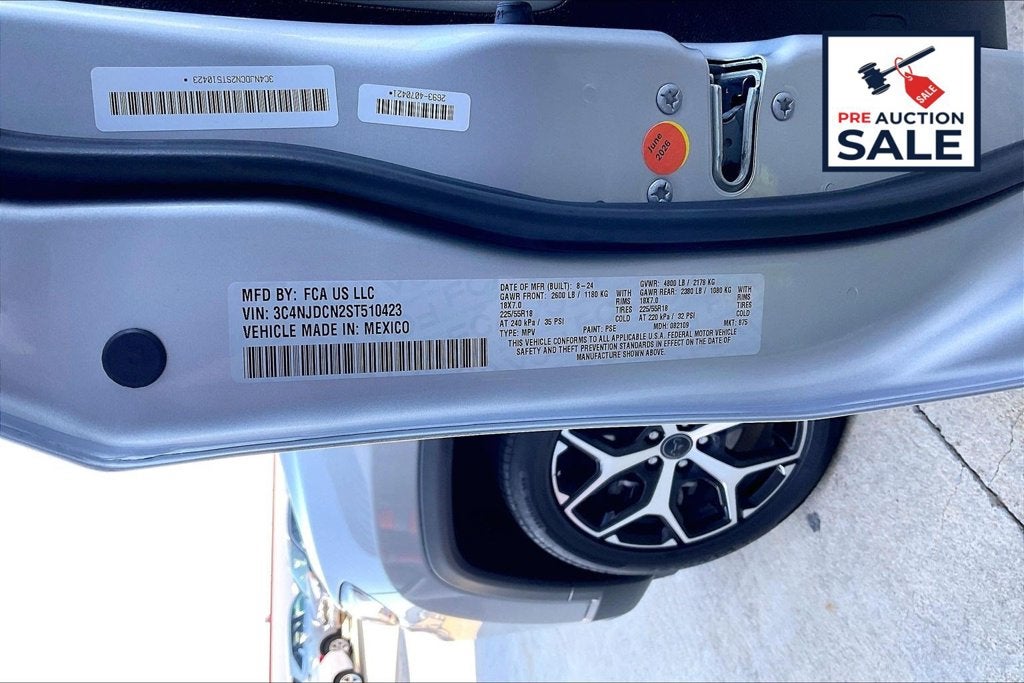 2025 Jeep Compass Limited