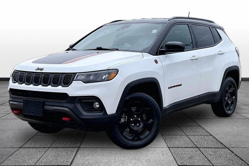 2023 Jeep Compass Trailhawk