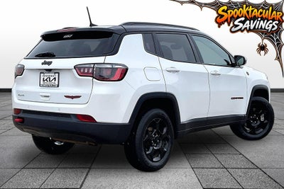 2023 Jeep Compass Trailhawk