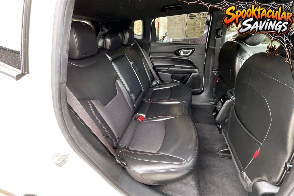 2023 Jeep Compass Trailhawk