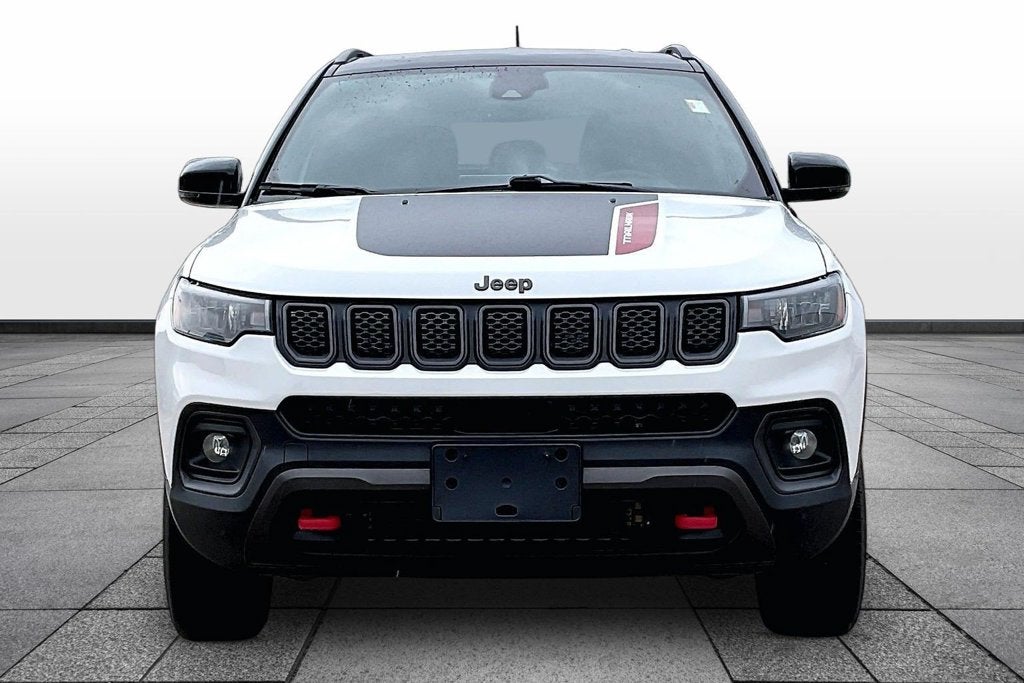 2023 Jeep Compass Trailhawk