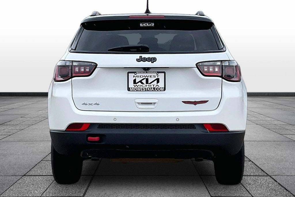 2023 Jeep Compass Trailhawk