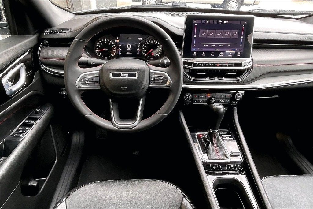 2023 Jeep Compass Trailhawk
