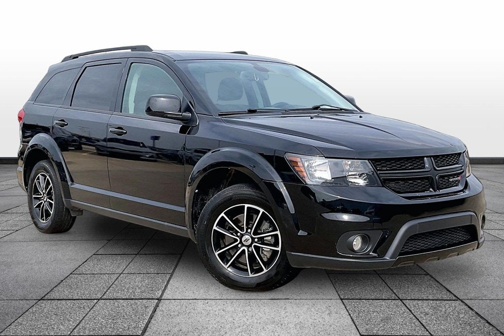 2019 Dodge Journey SE