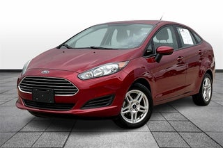 2017 Ford Fiesta SE