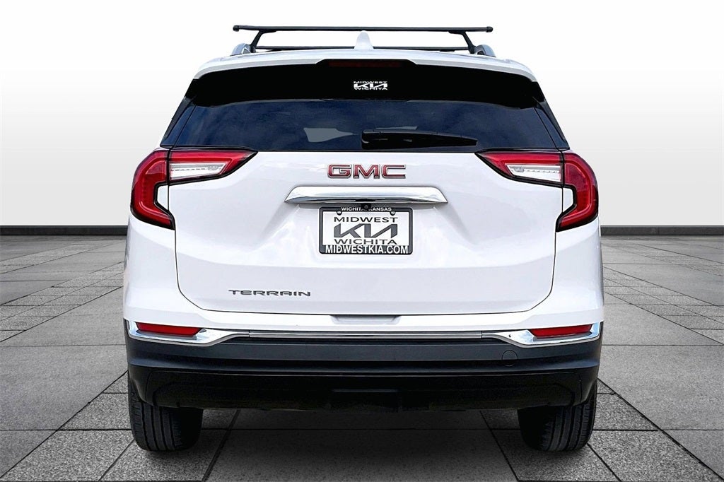 2022 GMC Terrain SLT