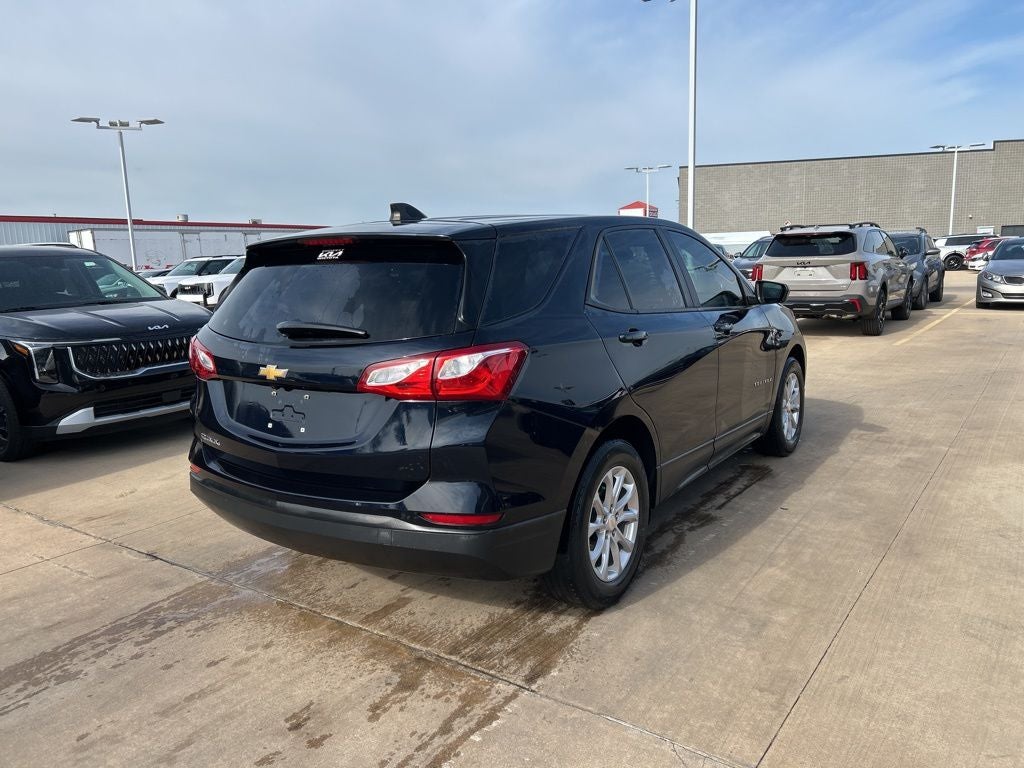 2021 Chevrolet Equinox LS