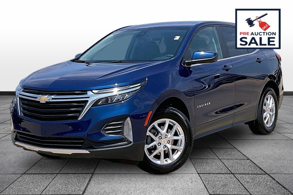 2023 Chevrolet Equinox LT