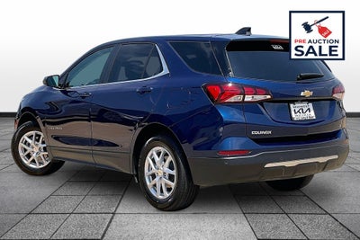 2023 Chevrolet Equinox LT