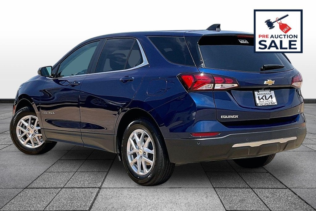 2023 Chevrolet Equinox LT