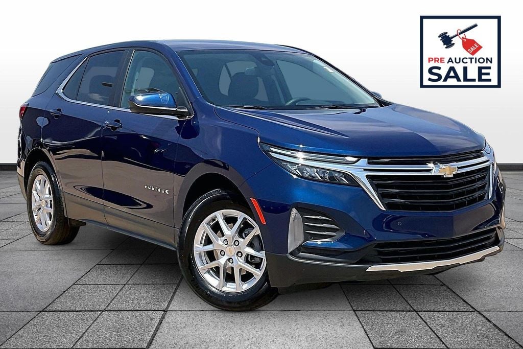 2023 Chevrolet Equinox LT