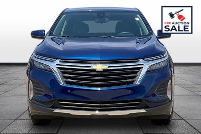 2023 Chevrolet Equinox LT