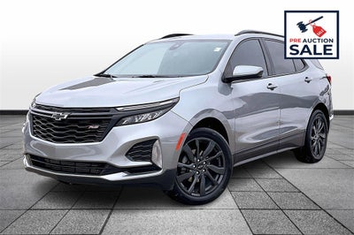 2024 Chevrolet Equinox RS