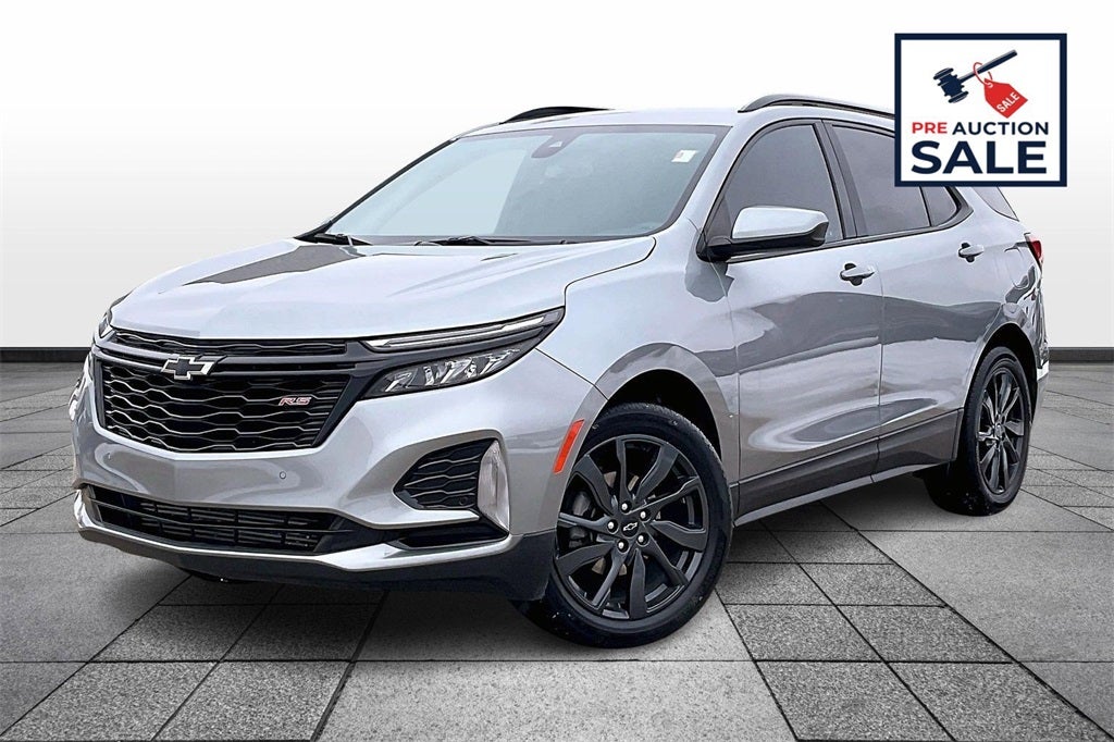 2024 Chevrolet Equinox RS