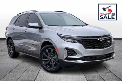 2024 Chevrolet Equinox RS