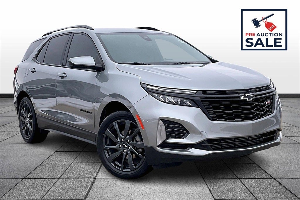 2024 Chevrolet Equinox RS