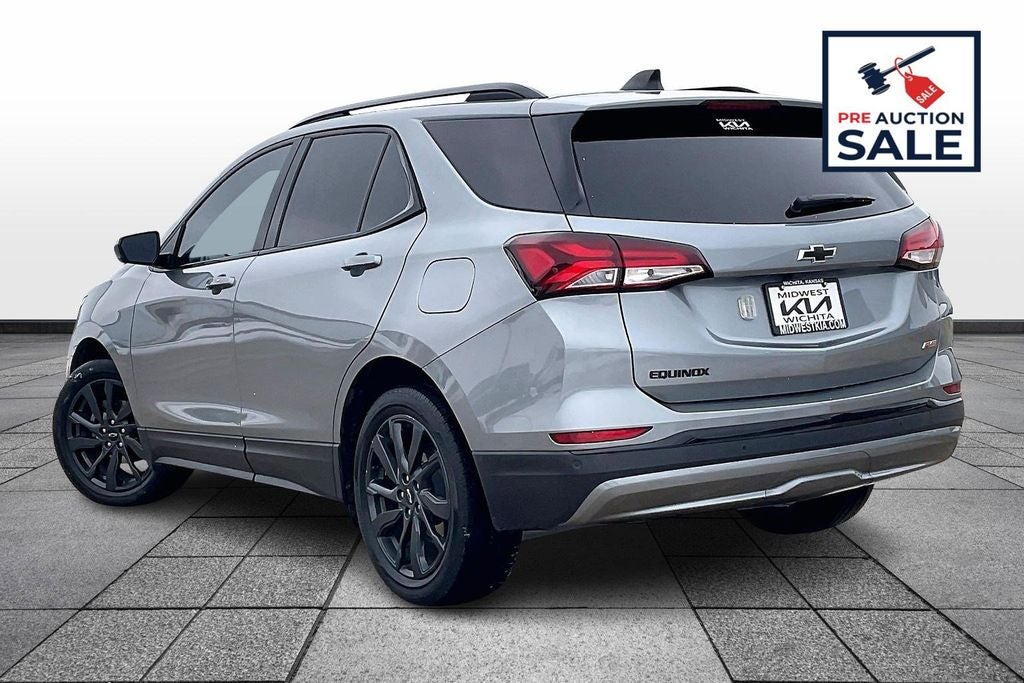 2024 Chevrolet Equinox RS