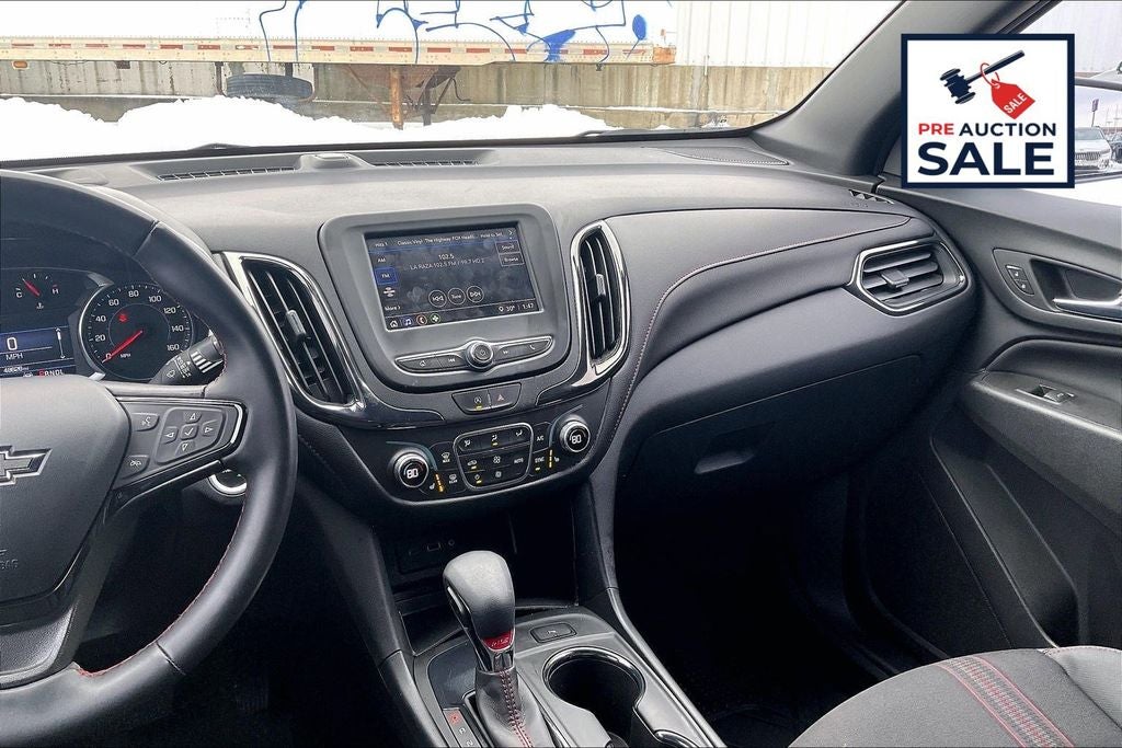 2024 Chevrolet Equinox RS