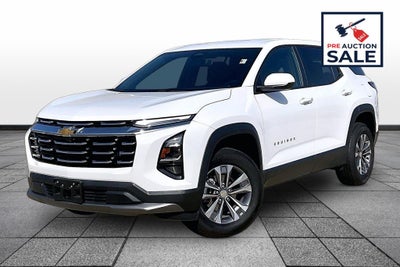 2025 Chevrolet Equinox LT